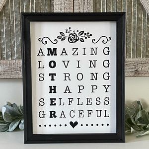 Mother’s Day Wall Decor